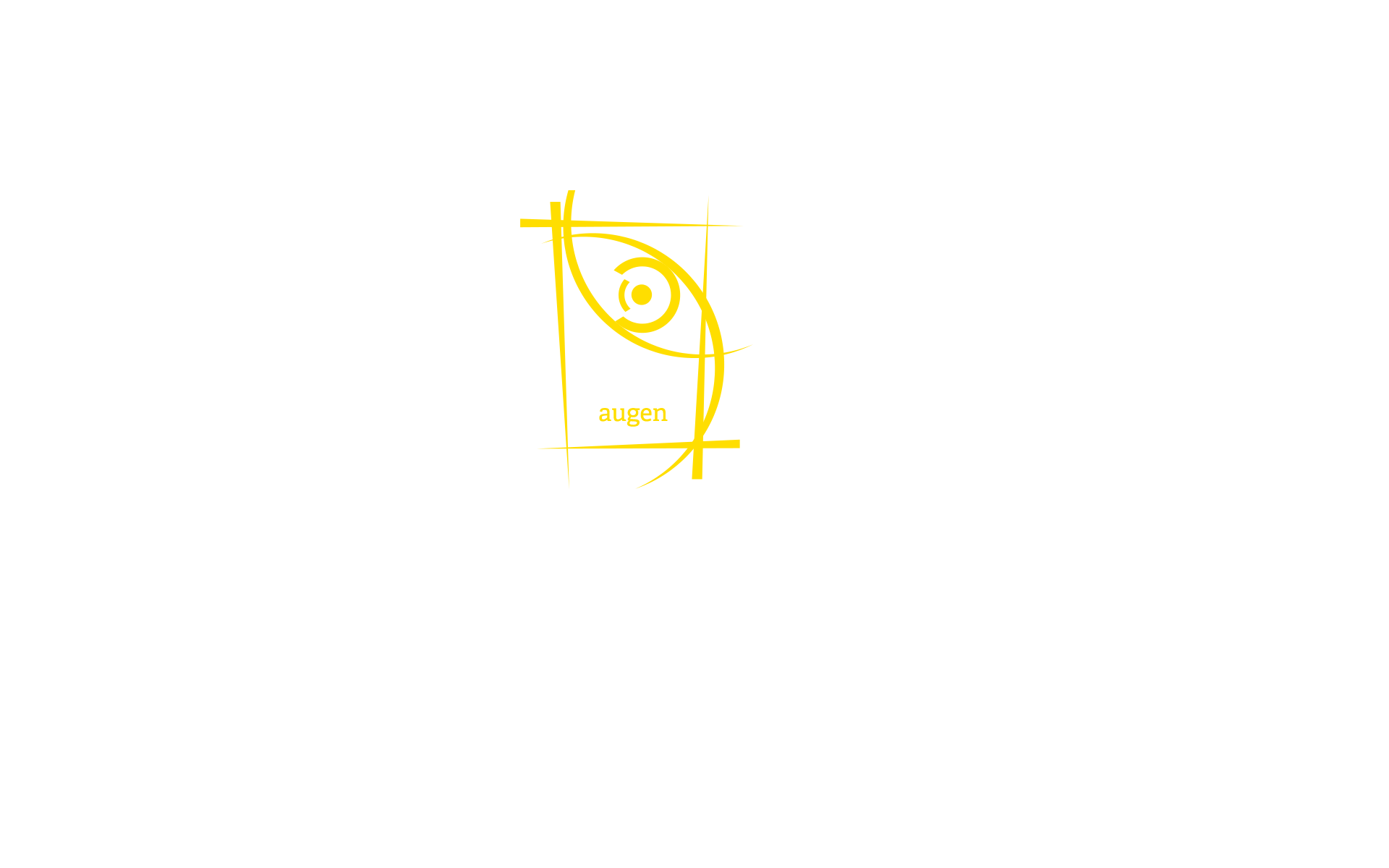 Augen Design Logo